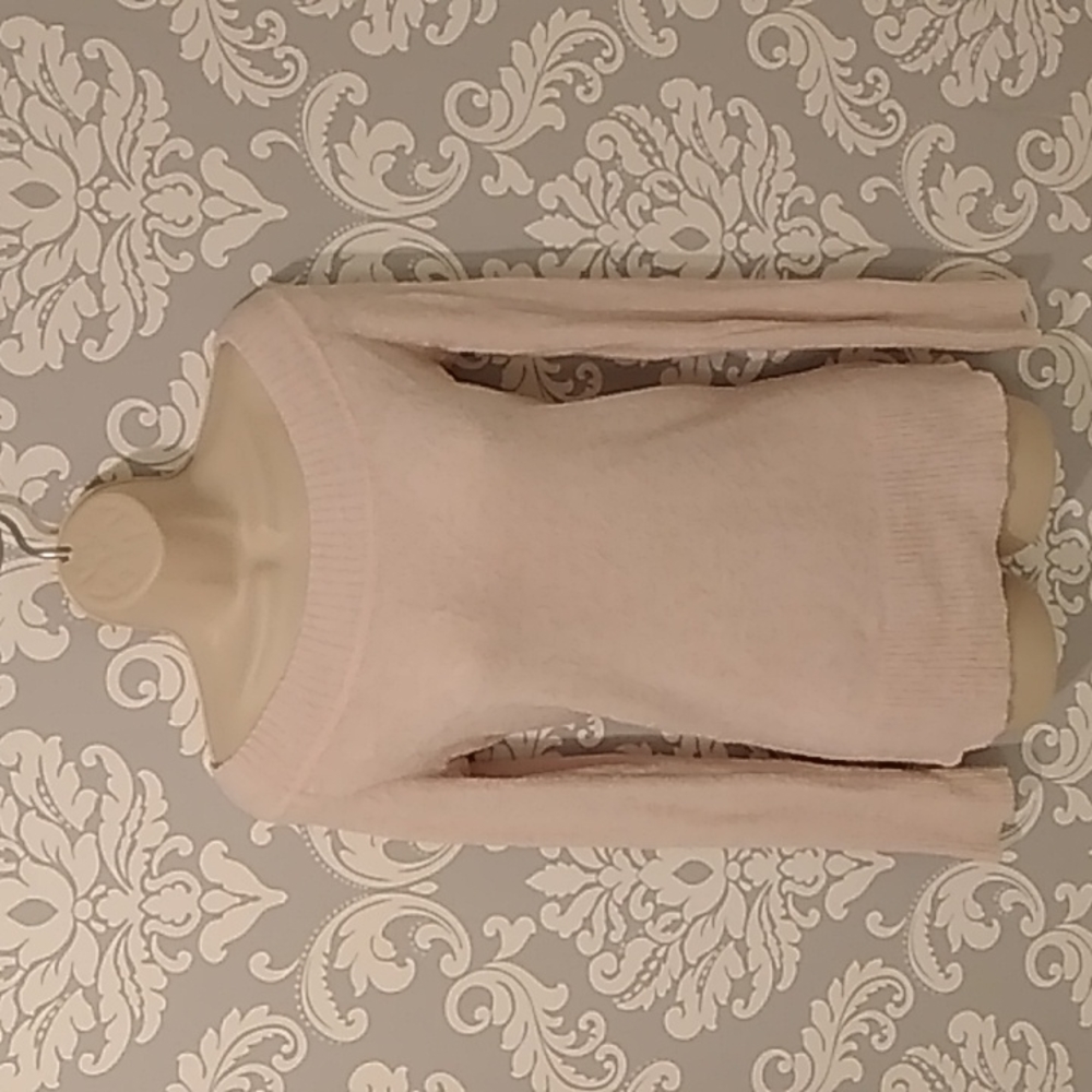 Suzy Sheir, Super-Soft, Cashmere Like Sweater